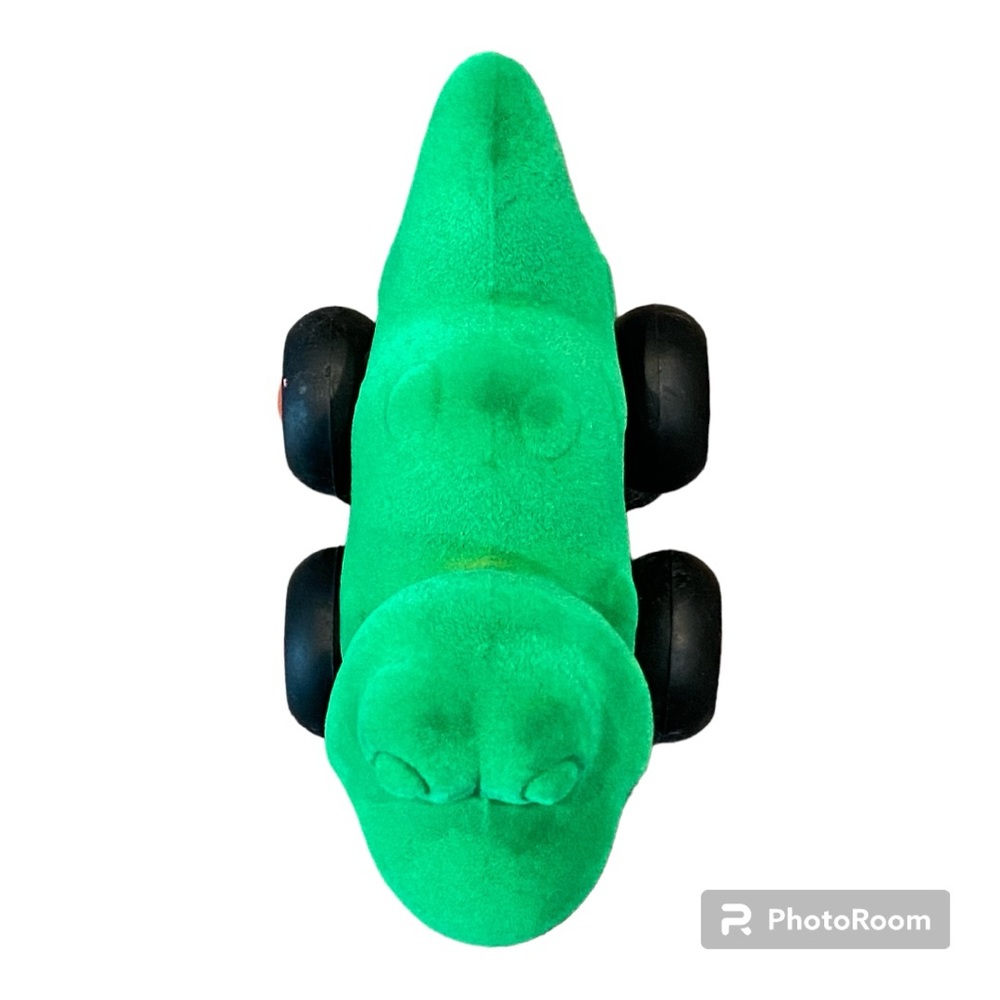 Squishy lizard car - Picture 3 of 6